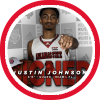 Justin Johnson Commits to Arkansas State