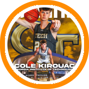 Cole Kirouac Commits to Georgia Tech