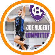 Nugent Nabs Holy Cross Opportunity
